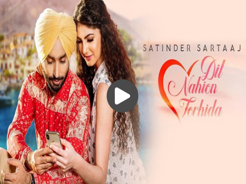 Satinder Sartaaj