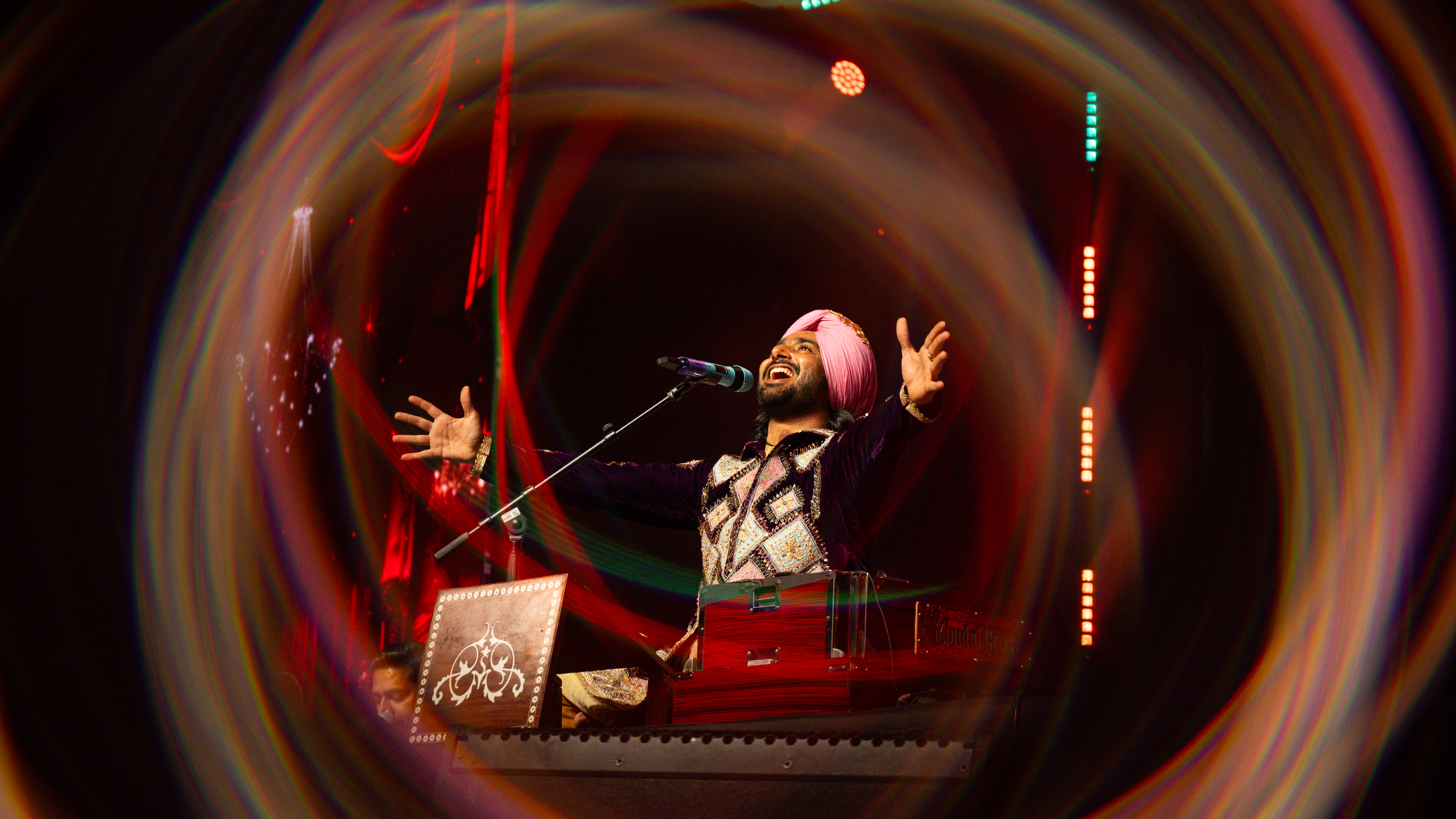 Dr. Satinder Sartaaj Live In New Jersey 