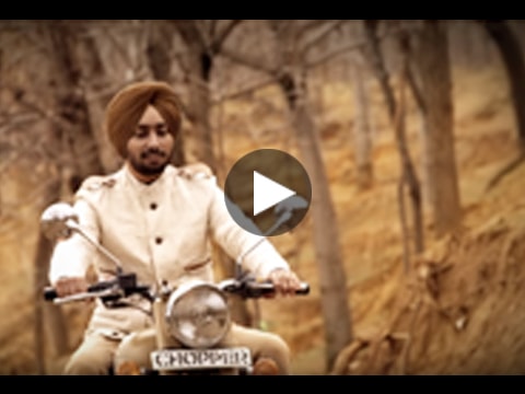 Satinder Sartaaj