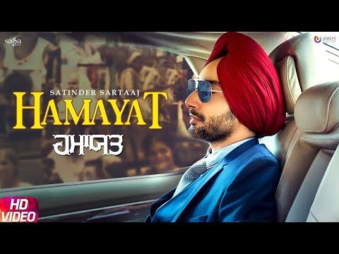 Satinder Sartaaj