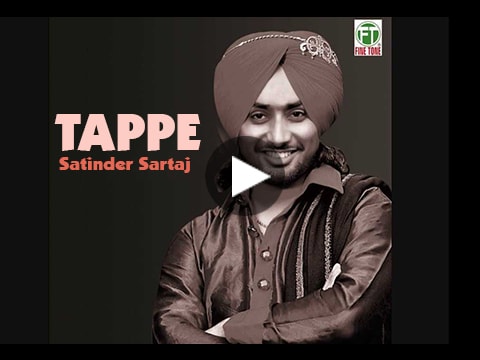 Satinder Sartaaj