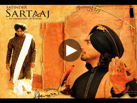 Satinder Sartaaj