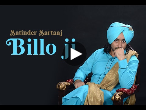 Satinder Sartaaj