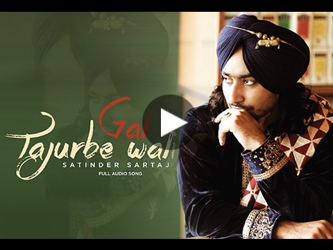 Satinder Sartaaj