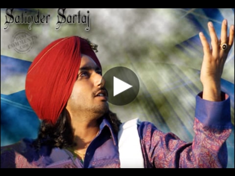 Satinder Sartaaj
