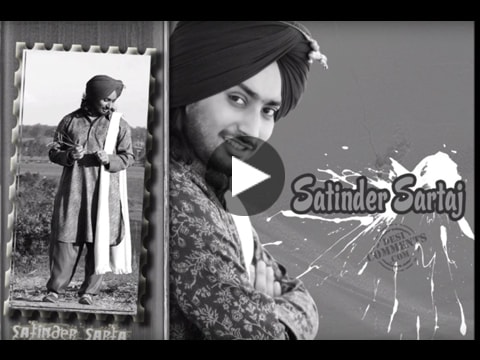 Satinder Sartaaj