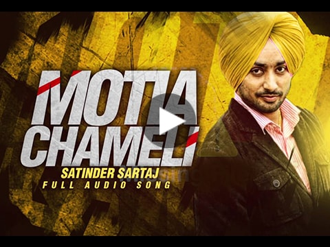 Satinder Sartaaj