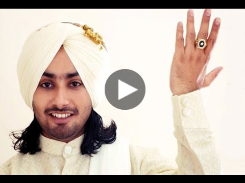 Satinder Sartaaj