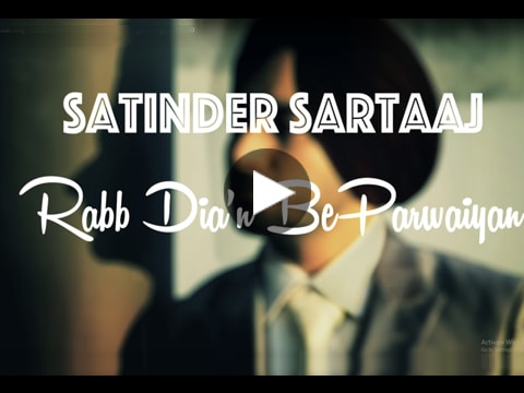 Satinder Sartaaj