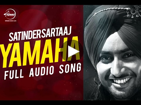 Satinder Sartaaj